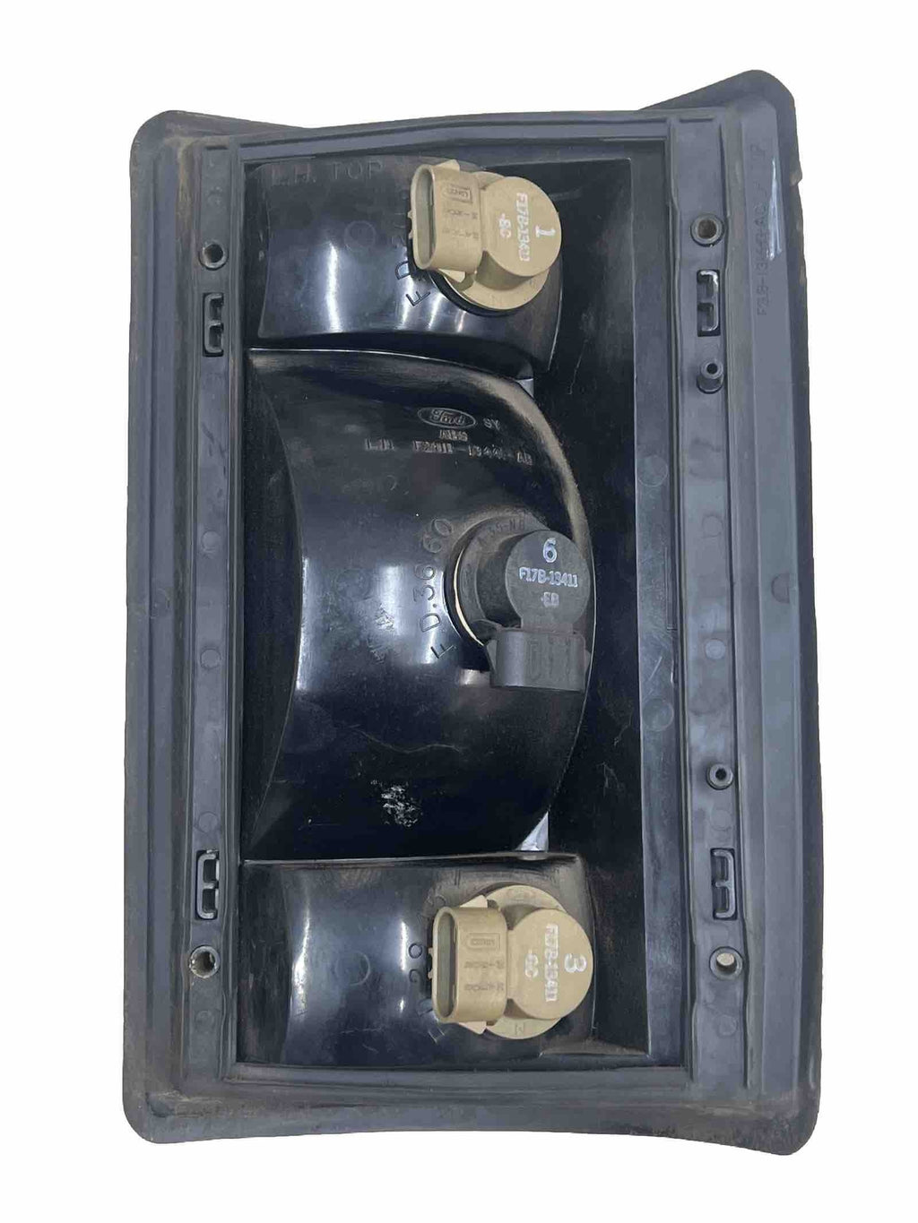 1992-2007 Ford Econoline E150 E250 E350 Driver Left Tail Light F2ub-13441-ab OEM