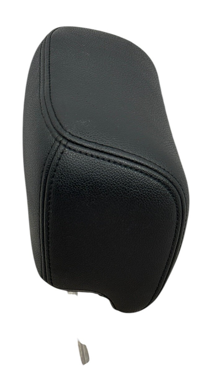 OEM 2008-2009 Pontiac G8 Front Passenger Headrest Black Leather Seat Rest