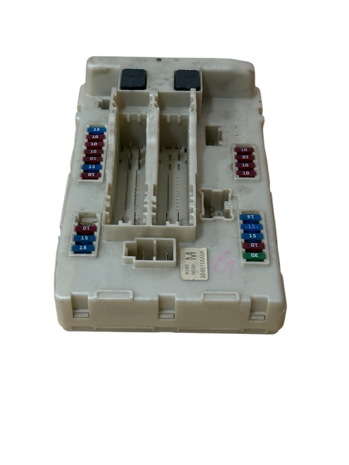 07-10 Nissan Altima 08-11 Murano 09-10 Maxima IPDM Fuse Box 284B7-1AA0A OEM