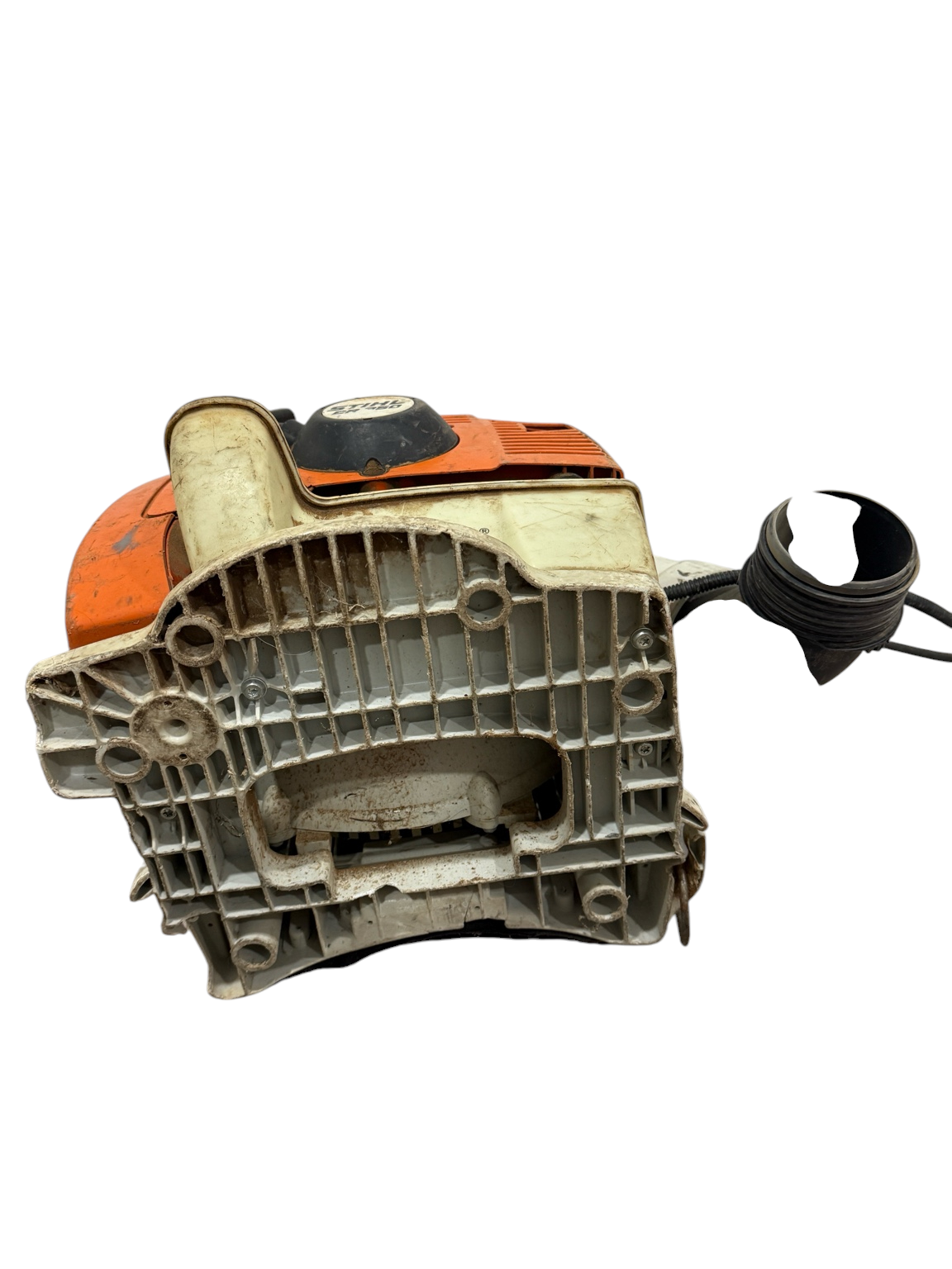 Stihl BR 350 Backpack Leaf Blower Assembly – For Parts or Repair