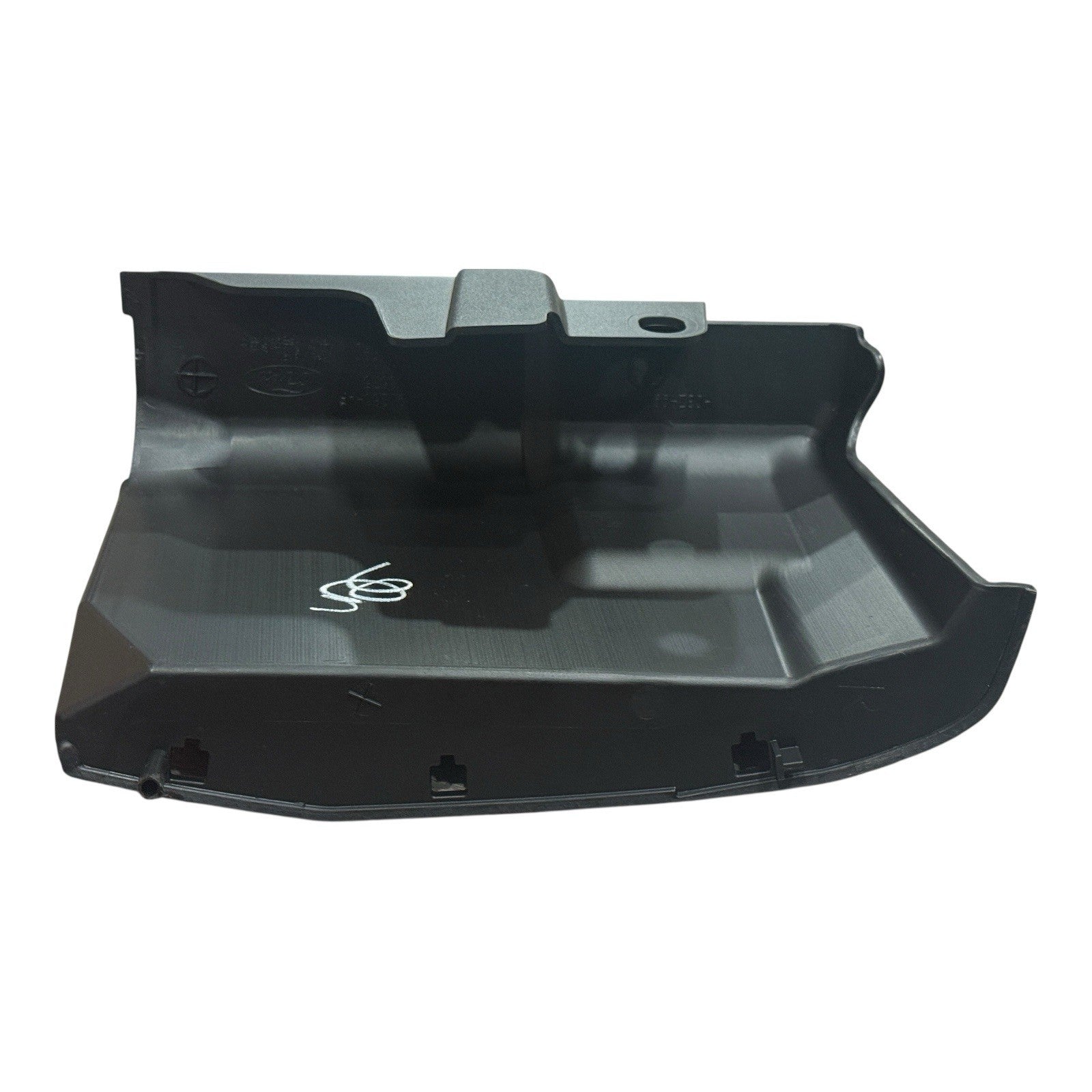 2017‑2022 Ford Super Duty Right Rear Bed Molding HC3Z9929038AB