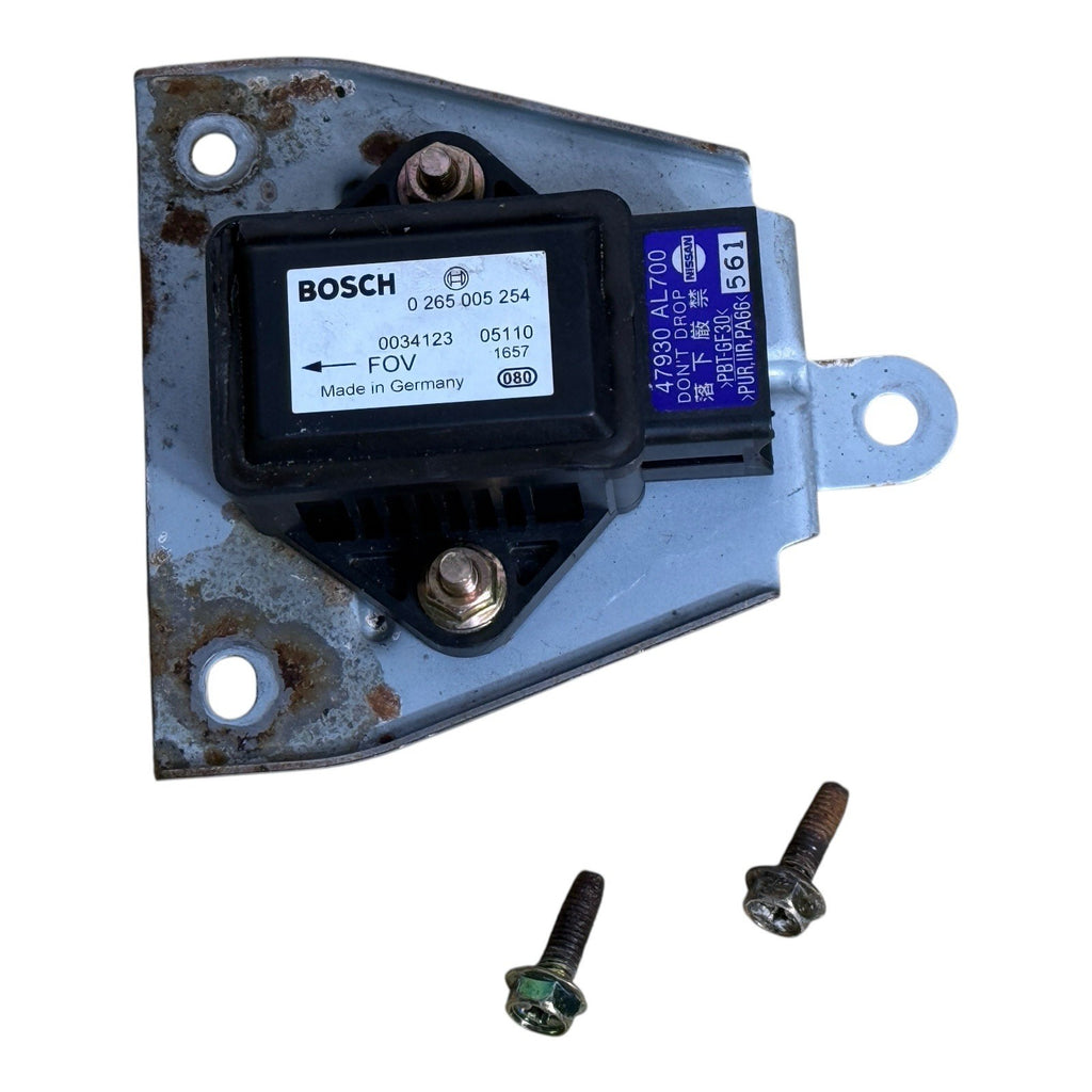 2003-2007 Infiniti G35 Sedan Coupe Yaw Rate Speed Sensor Module 47930-AL700 OEM