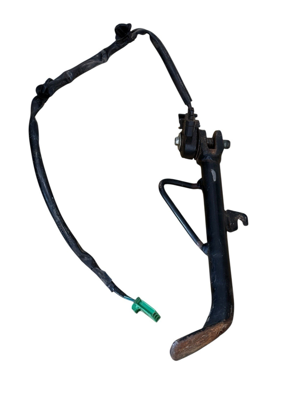 17 18 19 20 Honda Grom 125 Kickstand Kick Stand Sensor Switch Leg Oem Parts
