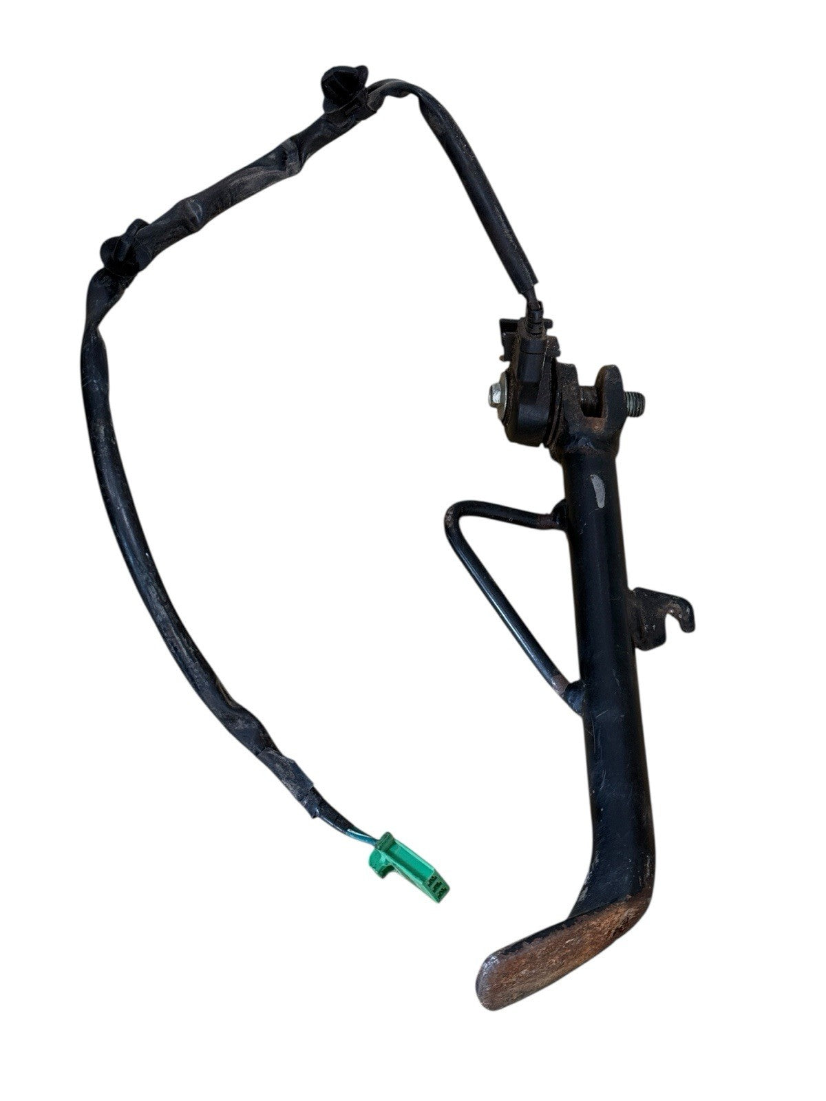 17 18 19 20 Honda Grom 125 Kickstand Kick Stand Sensor Switch Leg Oem Parts