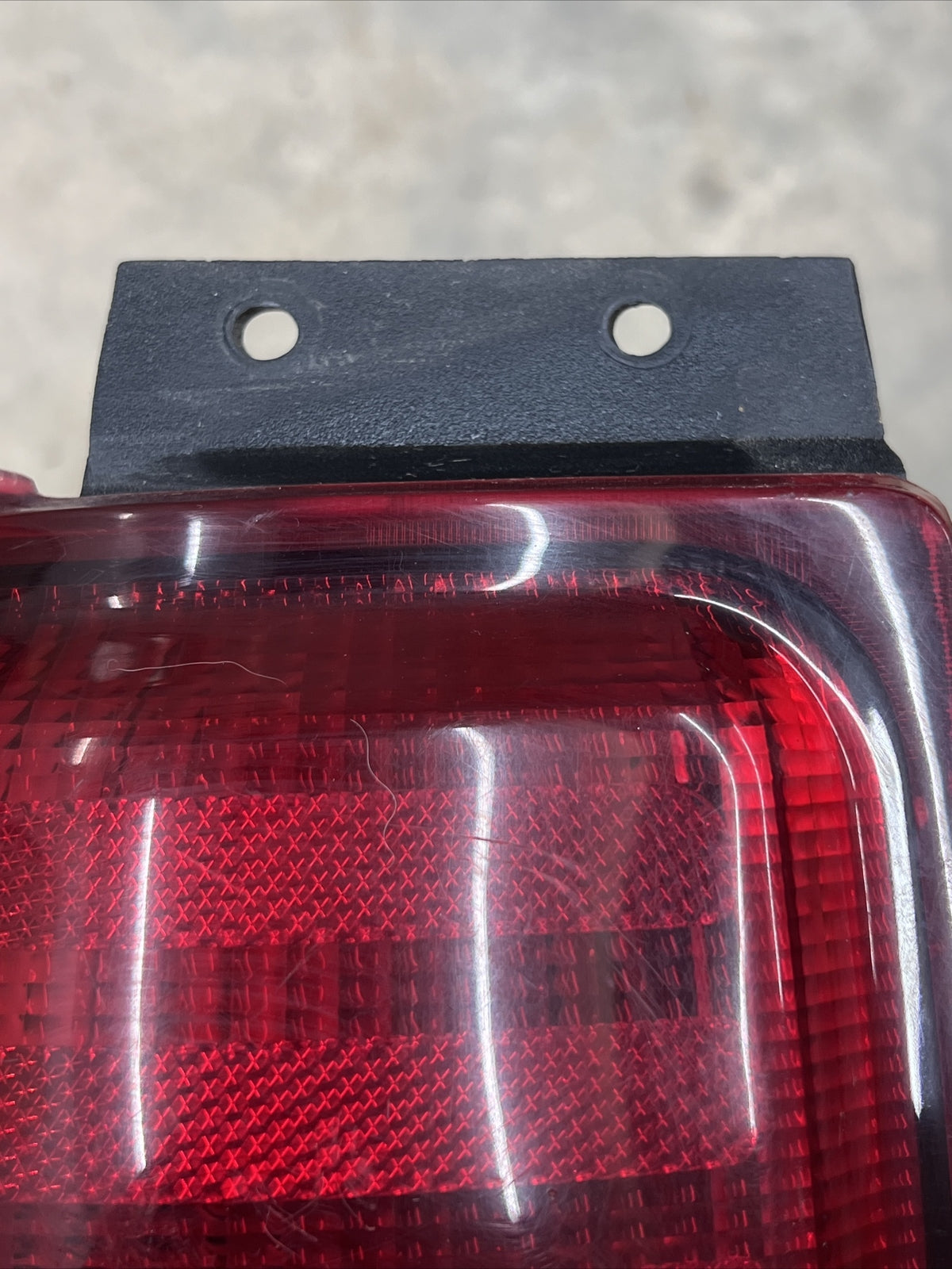 1997 - 2002 OEM Ford Expedition Tail Light Lens Driver side LH Part #44ZH-1093