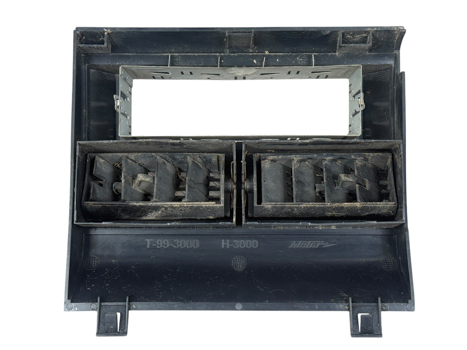 88-94 Obs Chevy GMC Truck Blue Center Dash Bezel Vent OEM Gm C/k C1500 Stereo Bl