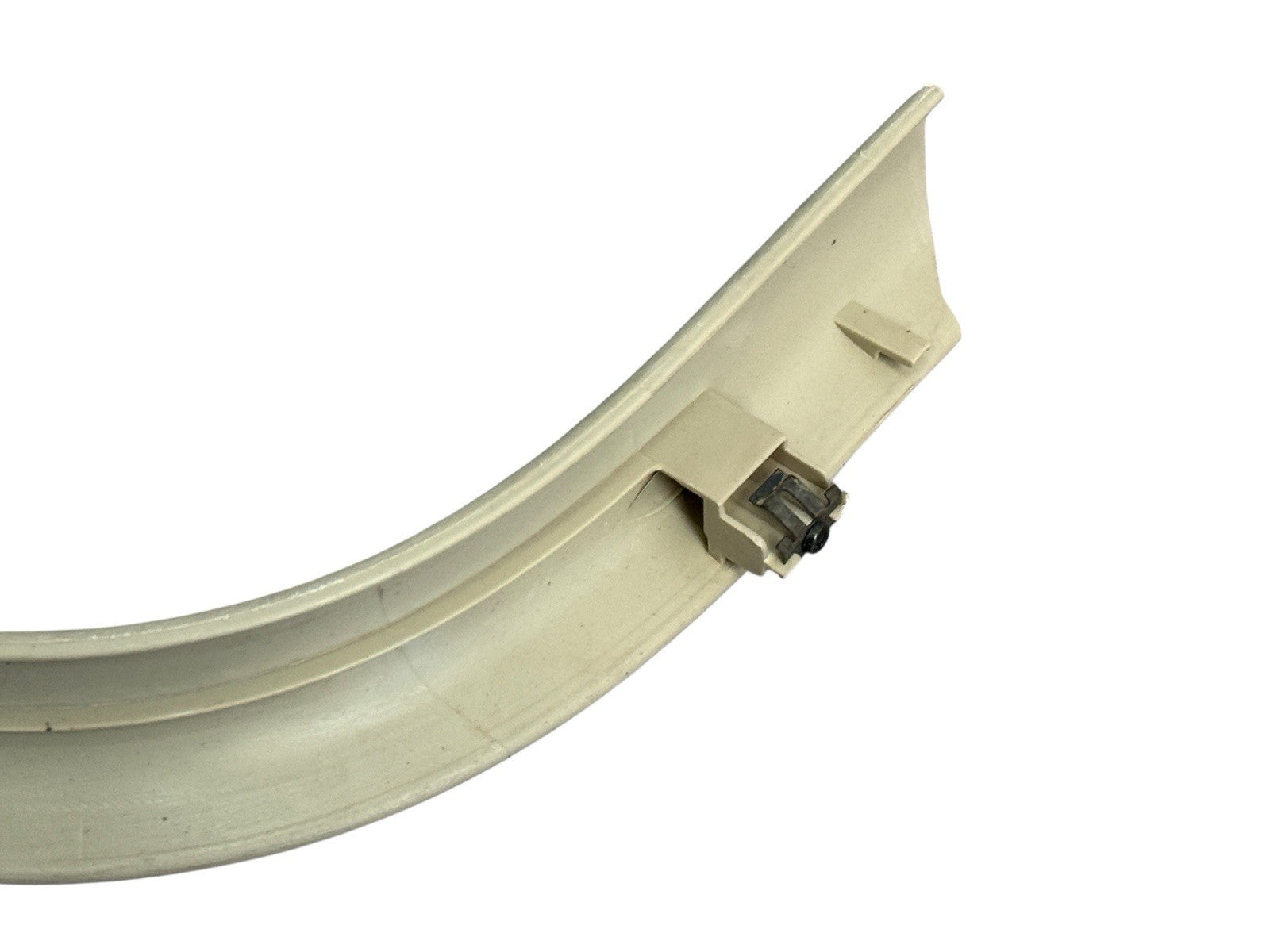 2003-2007 Infiniti G35 Coupe Door Sill Kick Plates Set Tan OEM 76952AM800