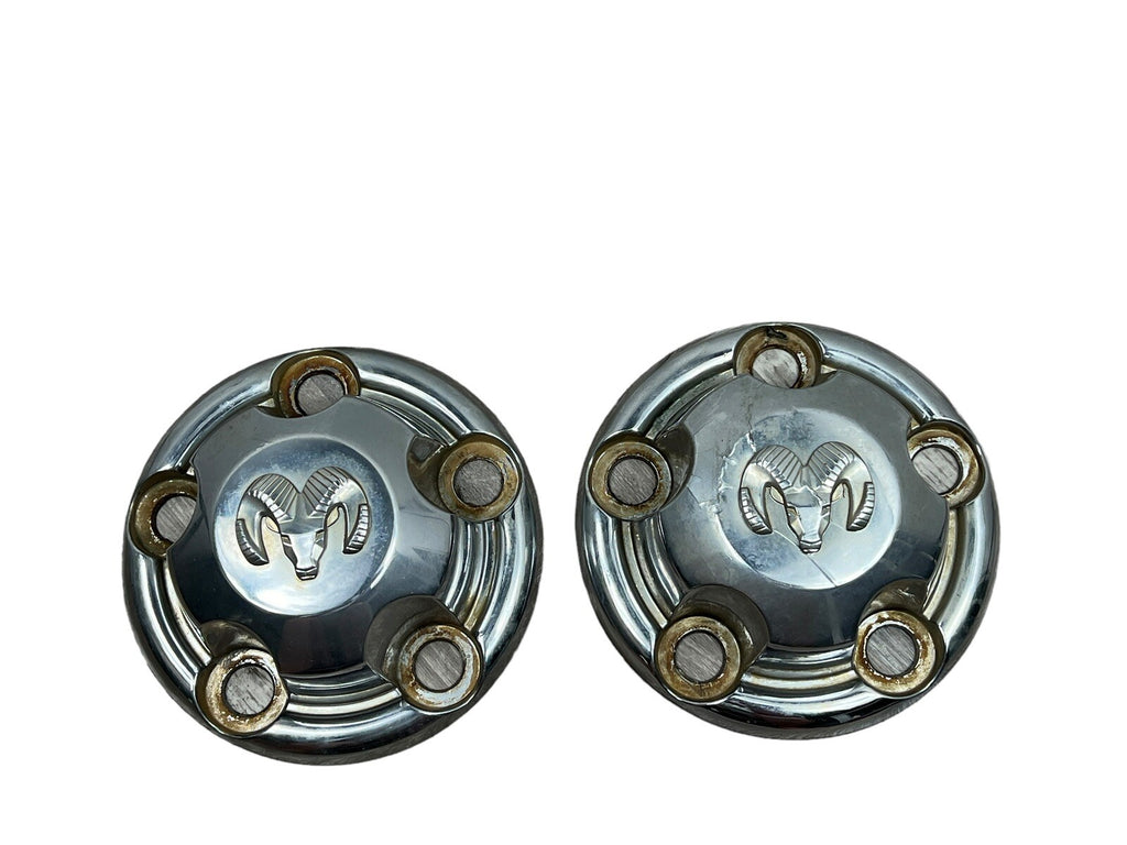 1994-2003 Dodge Ram 1500 Ram Van Chrome Center Caps 52038267