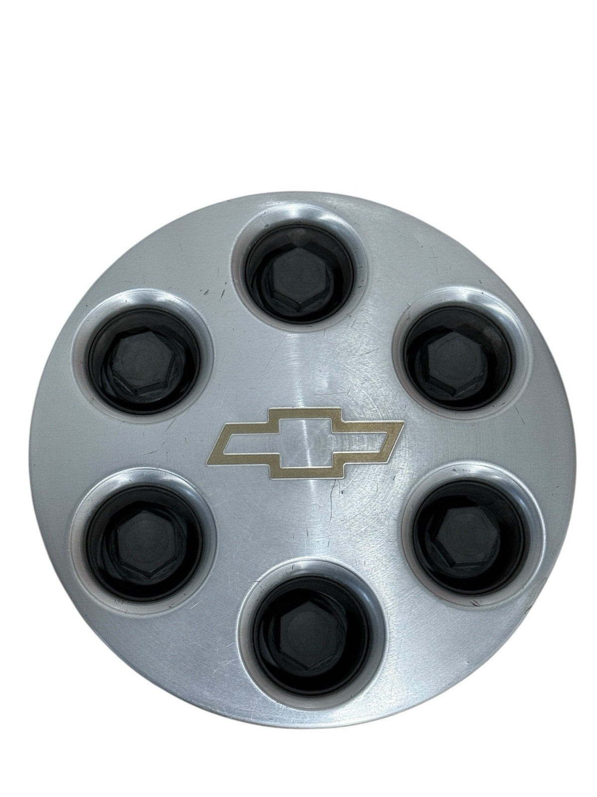 Chevrolet 2000-03 Suburban Silverado Tahoe 15004143 Wheel Center Cap