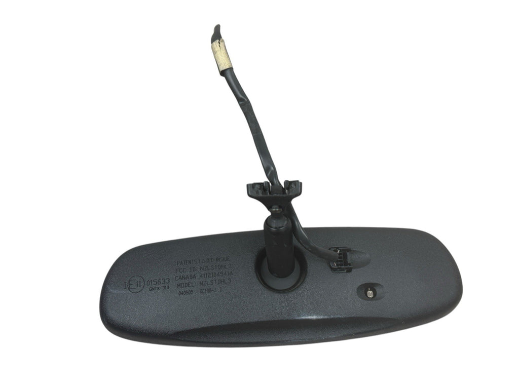 2004 Infiniti G35 Interior Rear View Mirror OEM (E11 015633)