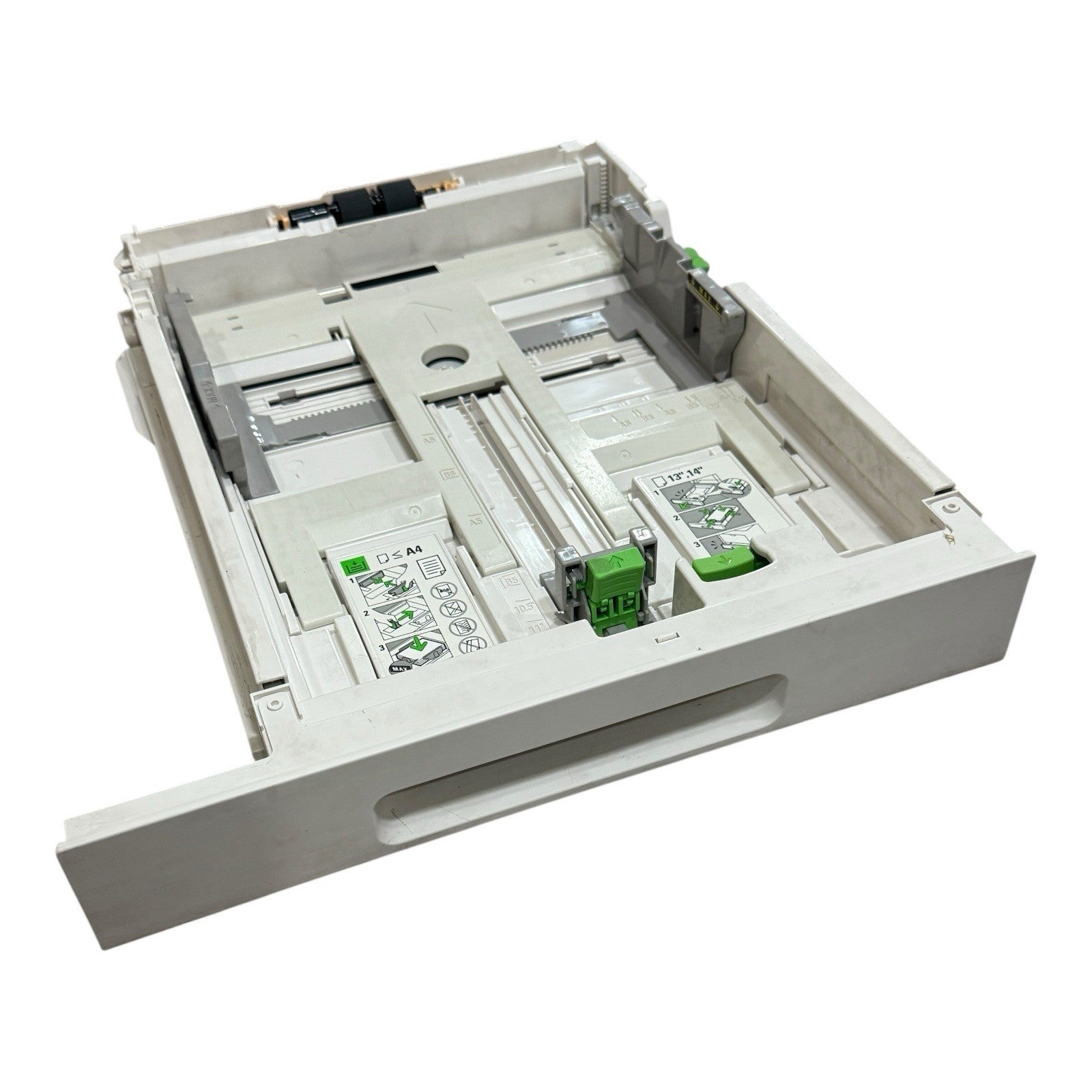 Xerox WorkCentre 6515 Paper Tray 250-Sheet Cassette Feeder OEM 607K00960