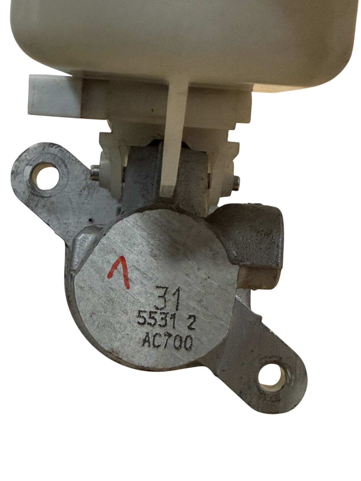 03-07 Infiniti G35/M35/M45 Coupe Brake Master Cylinder OEM Bosch 46010-AC725