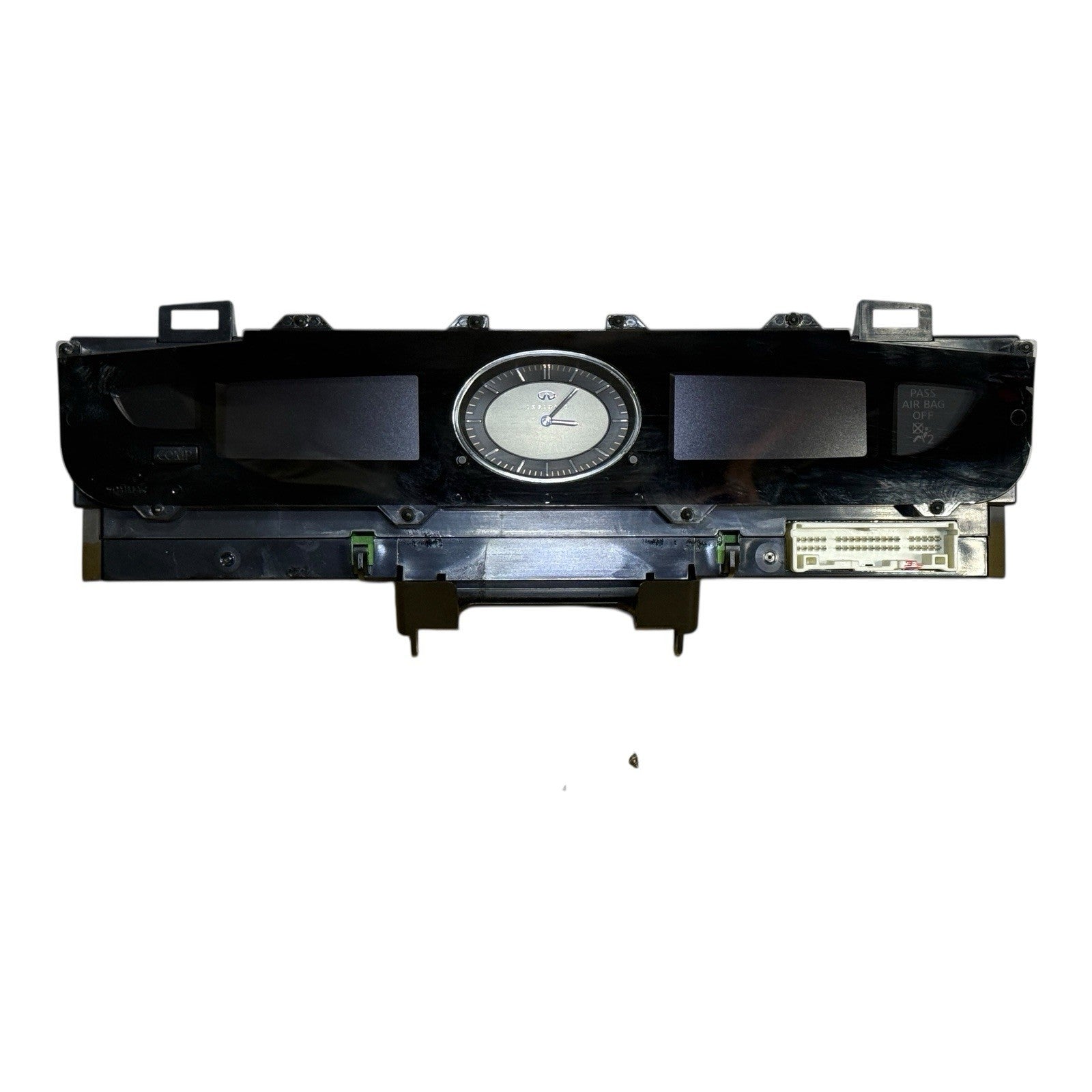 2005-2007 Infiniti G35 Clock Temperature Climate Control Display 27760-AC705 OEM