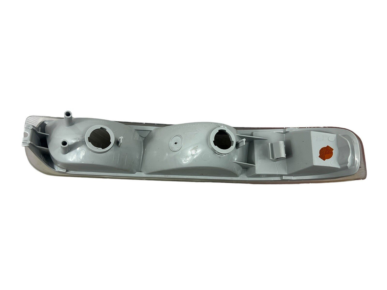 15199558 Chevy Silverado1500 OEM Left Turn Signal Parking Lamp 1999-02