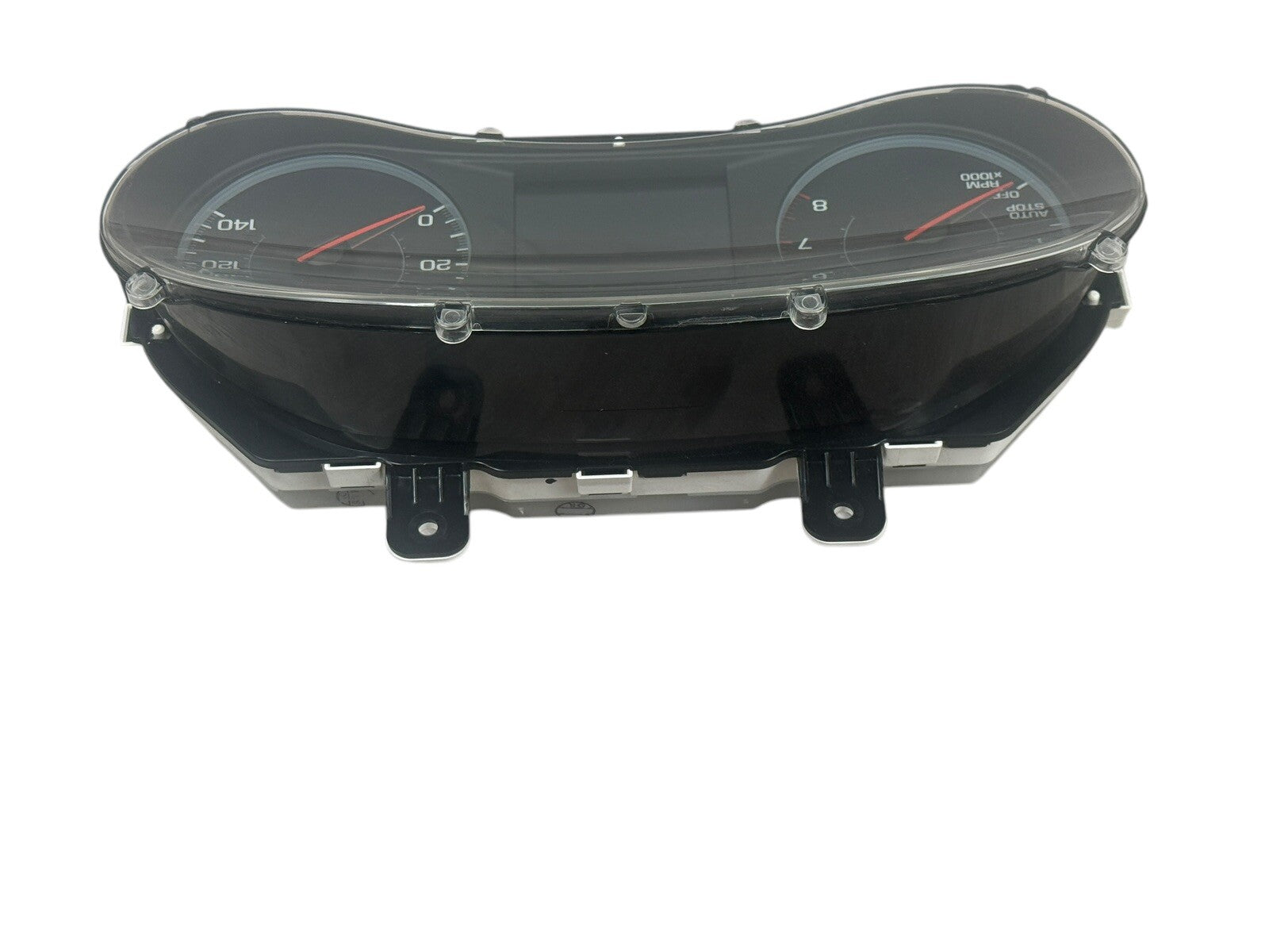 16-18 Chevrolet Malibu Instrument Cluster 1-color Speedometer 1.5l Udc OEM