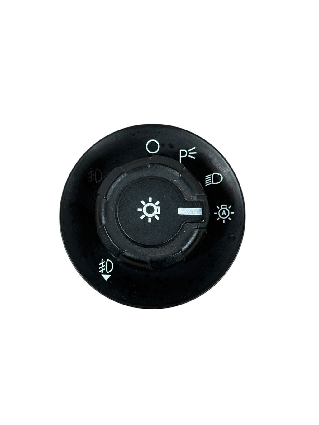 2009-2014 Ford F350 SD Headlight Fog Light Switch AL3T-13D061-CA3JA6