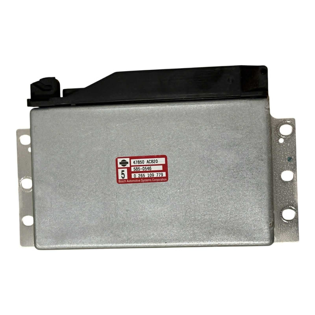 2004-06 Infiniti G35 Coupe ABS Control Module 47850-AC820 0265109779 OEM