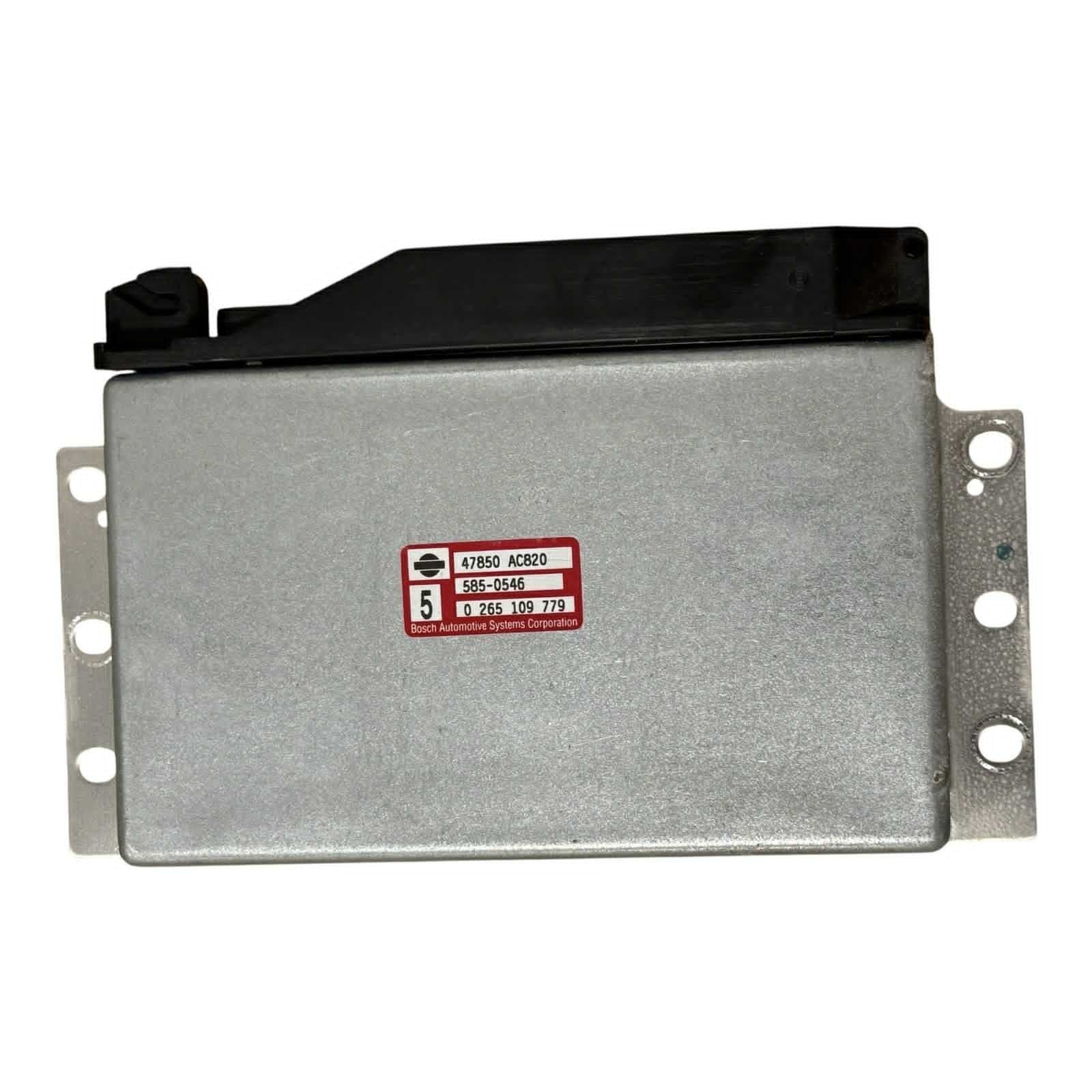 2004-06 Infiniti G35 Coupe ABS Control Module 47850-AC820 0265109779 OEM