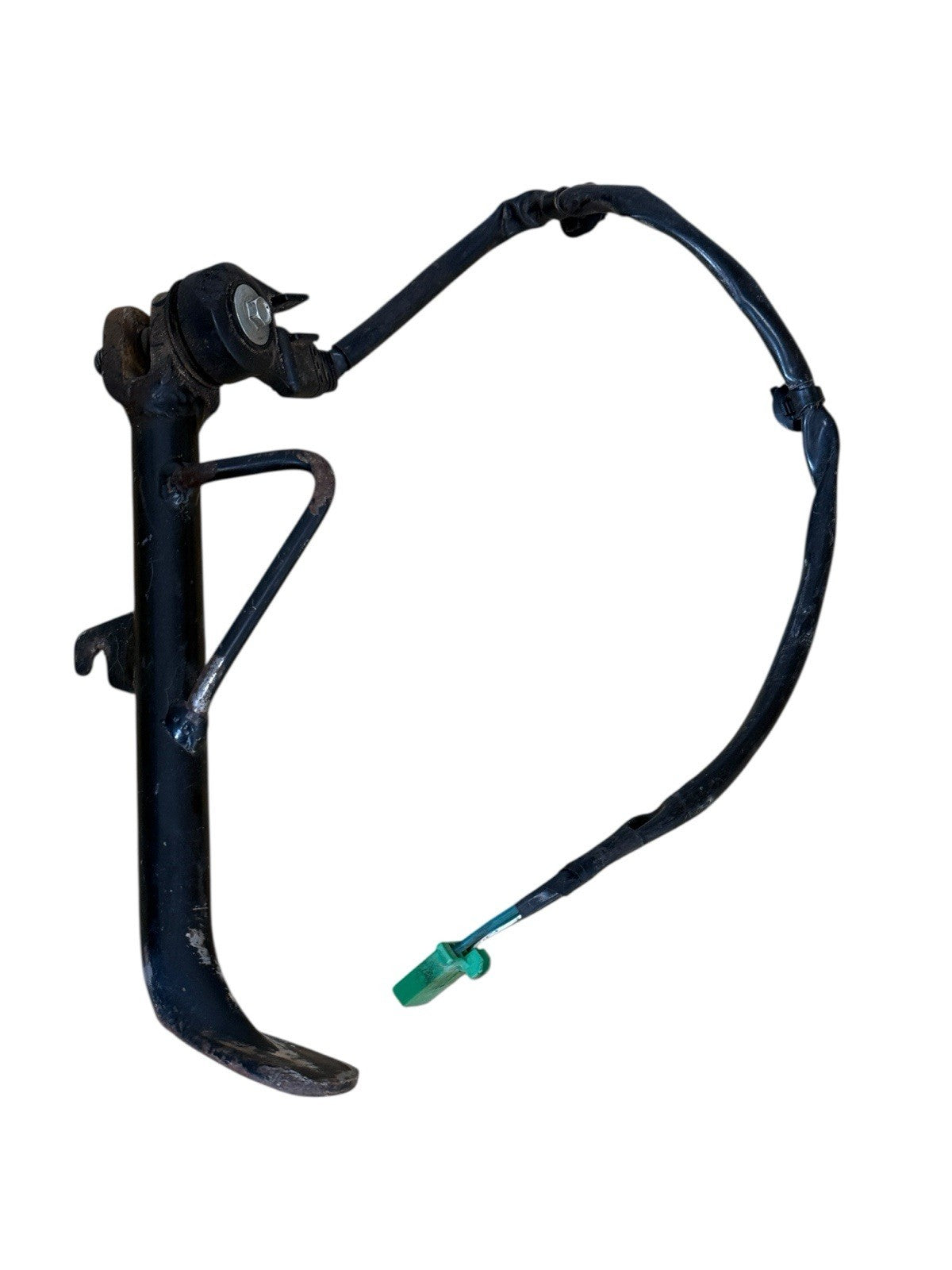 17 18 19 20 Honda Grom 125 Kickstand Kick Stand Sensor Switch Leg Oem Parts