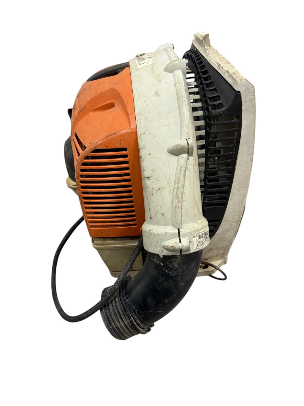 Stihl BR 350 Backpack Leaf Blower Assembly – For Parts or Repair