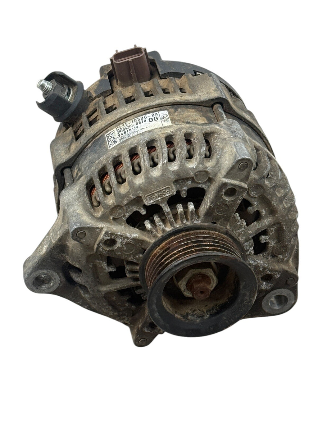 2012-2014 Ford F-150 Alternator Generator Charging Assembly Engine Oem