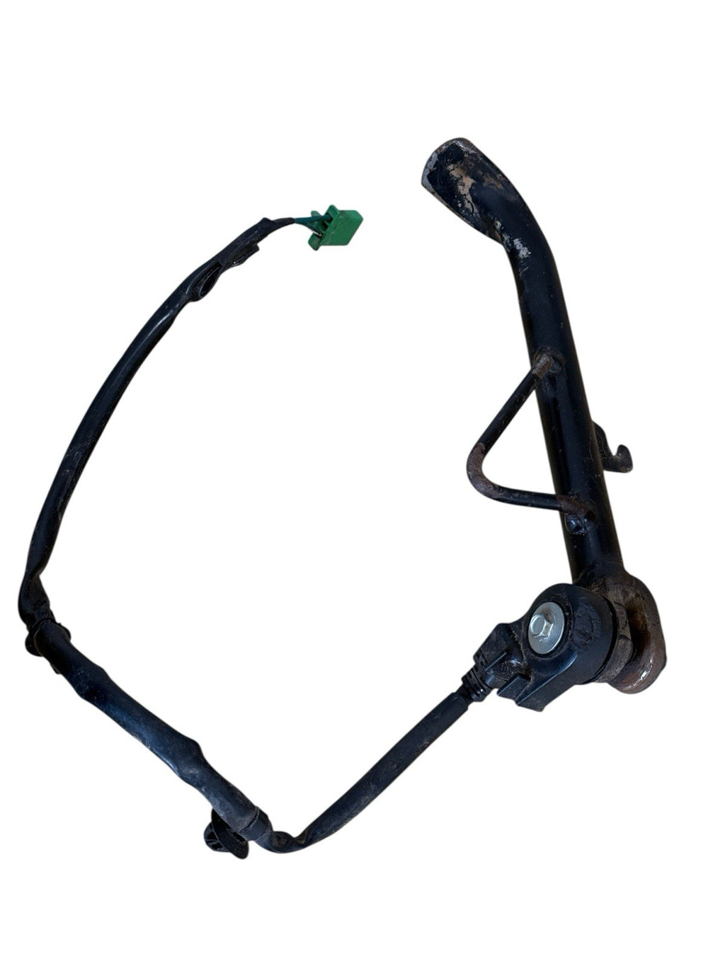 17 18 19 20 Honda Grom 125 Kickstand Kick Stand Sensor Switch Leg Oem Parts