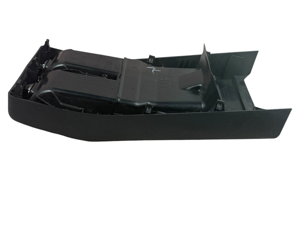 2009-2014 Nissan Maxima Rear Console A/C Heater Vent Trim Panel OEM Black