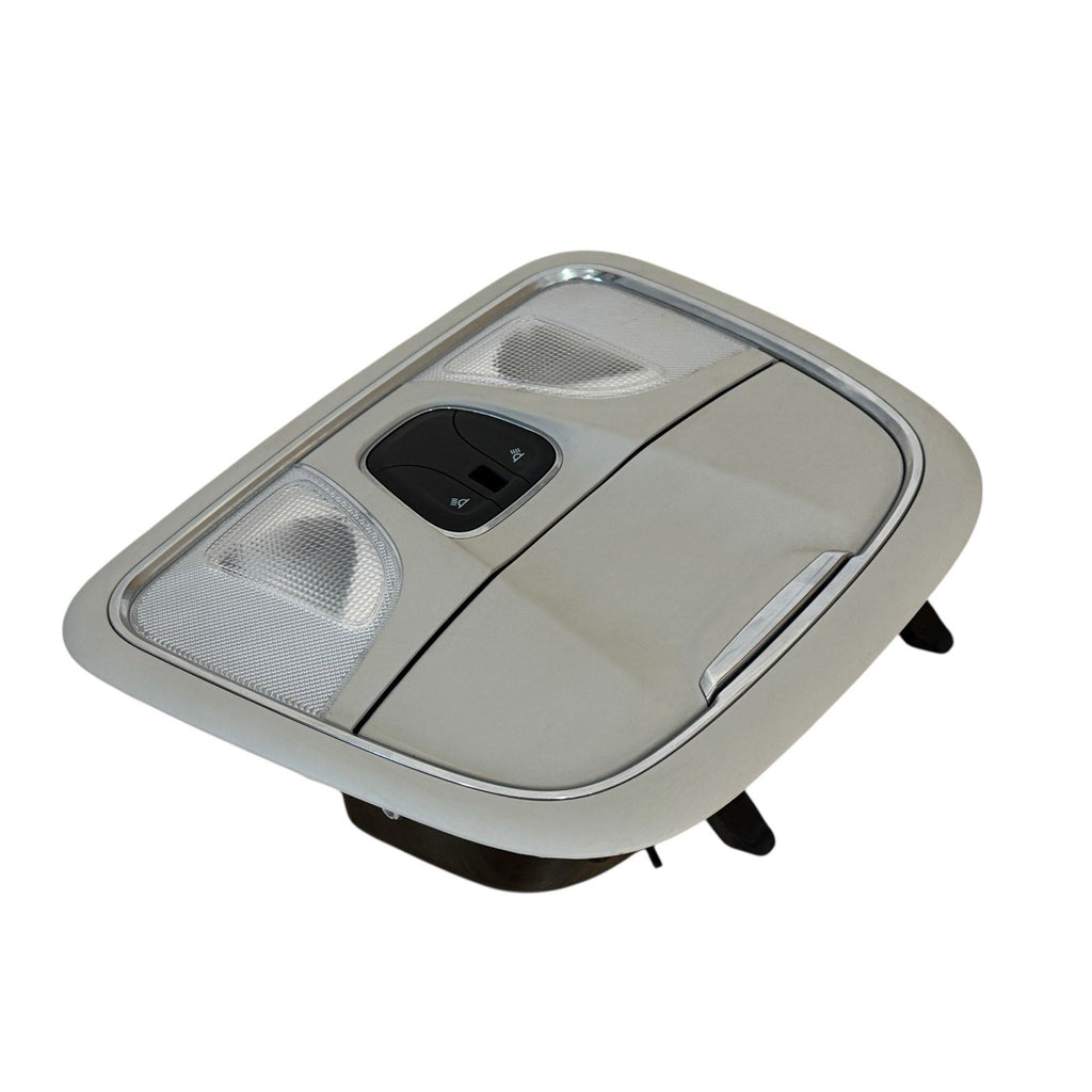 2014-2018 Jeep Cherokee Overhead Roof Console Dome Light Lamp Switch OEM