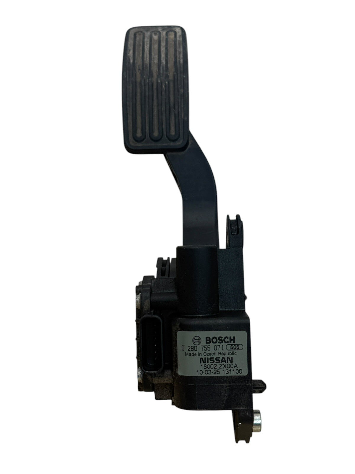 2009–2014 Nissan Maxima Accelerator Gas Pedal Throttle Position Sensor OEM