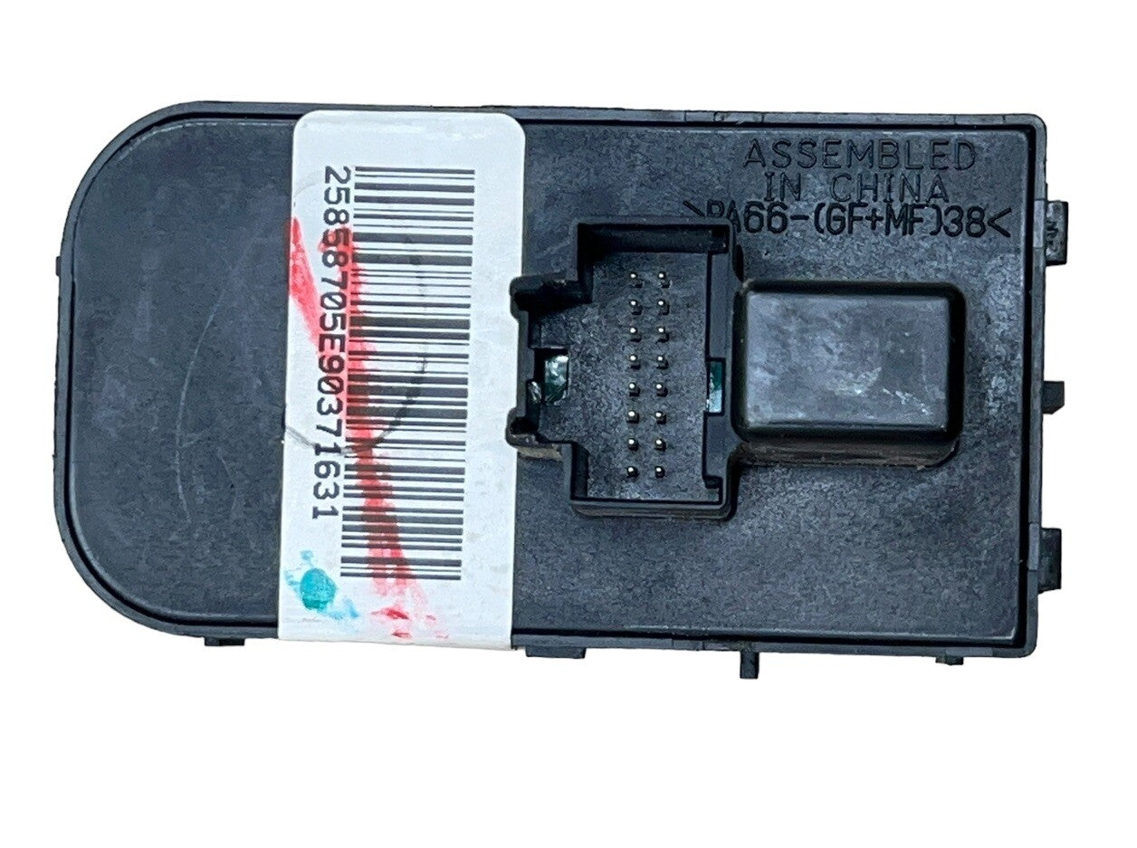 2008 chevy silverado Yukon  Tahoe Headlight Control Switch PA66-GF+MF-38