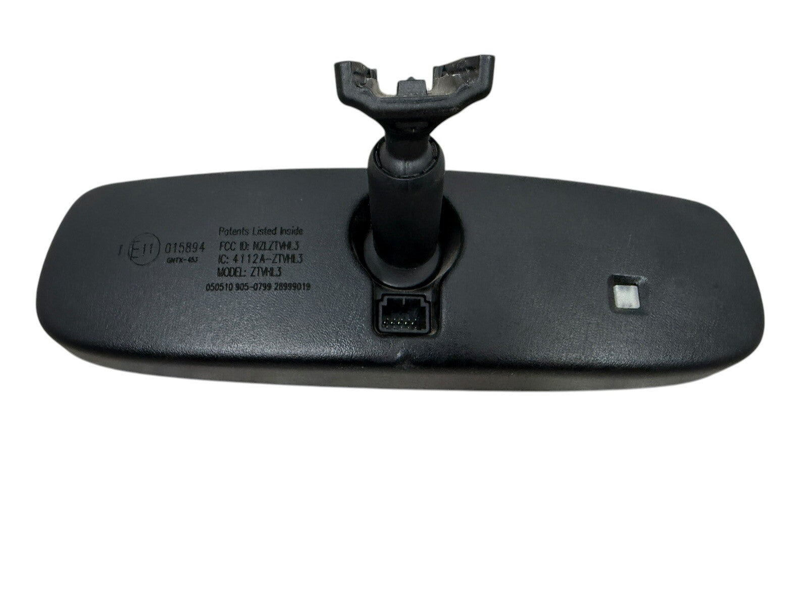 2009–2014 Nissan Maxima Interior Rear View Mirror Compass OEM 4112A-ZTVHL3