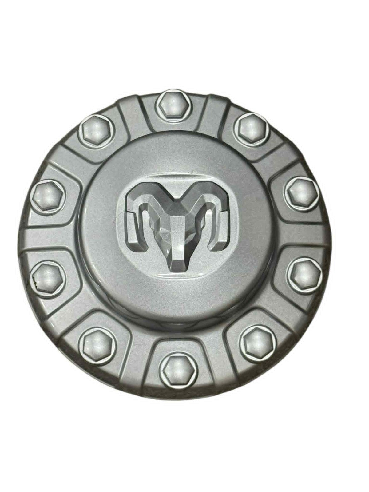 DODGE RAM 4500 5500 Rear Dually Center Hub Cap 10 Lug 6ZF92TRMAB Mopar 62497B