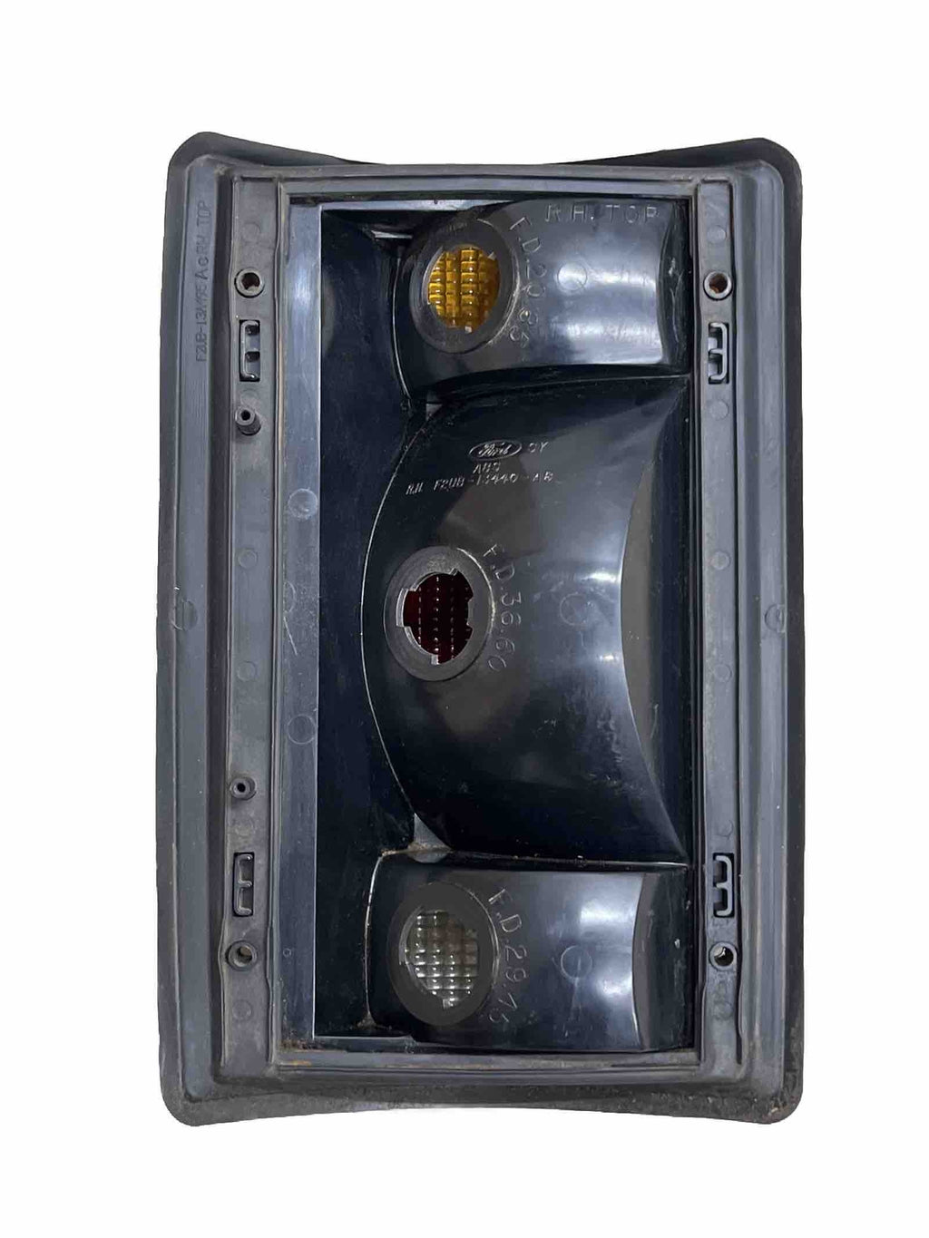 1995 - 2004 Ford Van E150 250 350 Taillight Brake Stop Taillamp Assembly Right