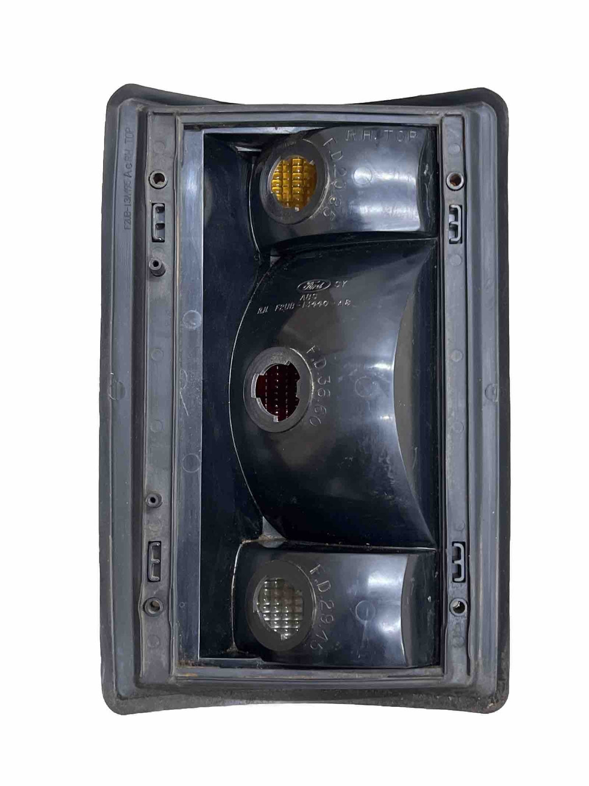 1995 - 2004 Ford Van E150 250 350 Taillight Brake Stop Taillamp Assembly Right