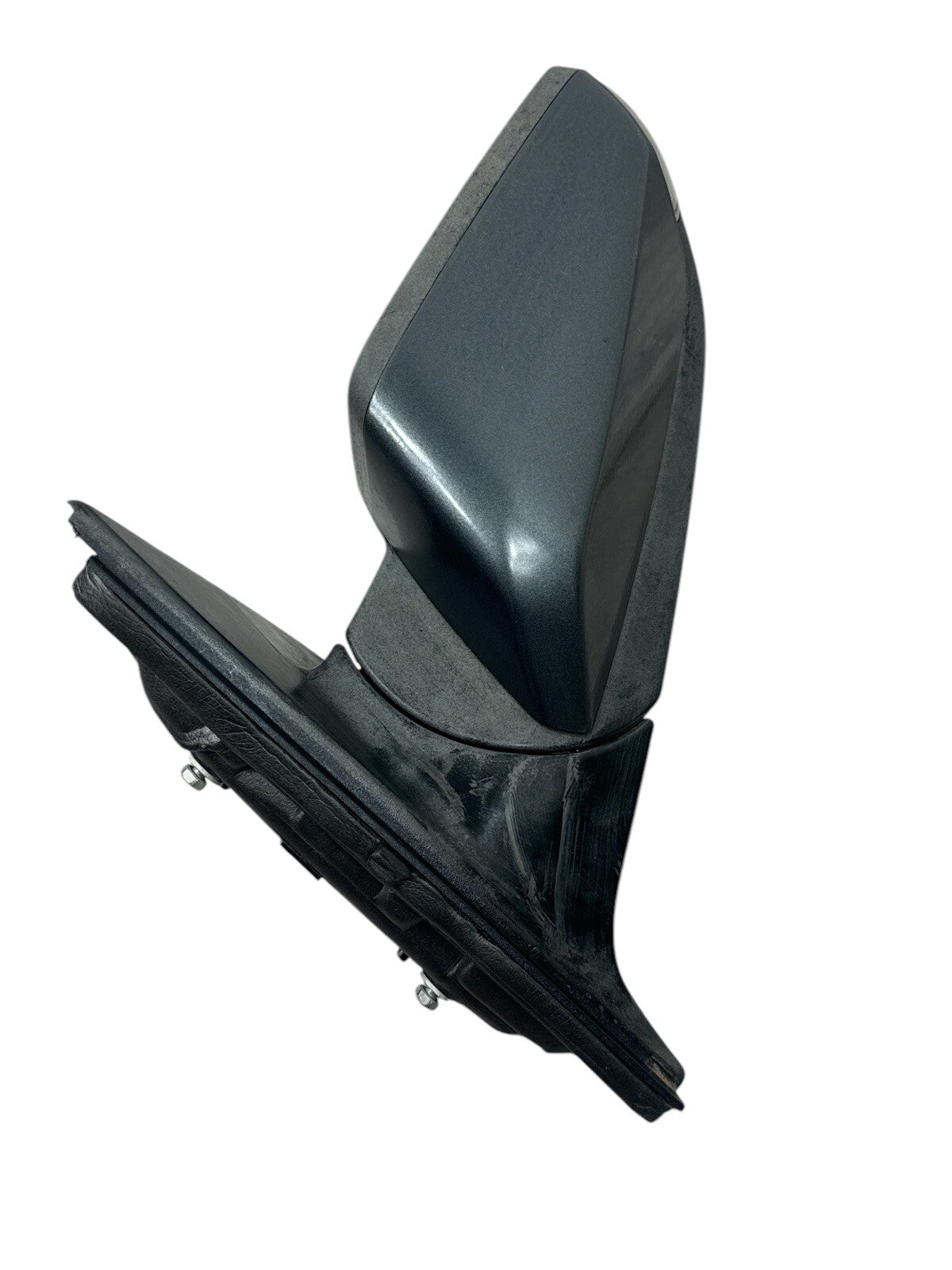 16-21 Chevrolet Malibu Driver Side Power Mirror Assembly Nightfall Gray 23214717