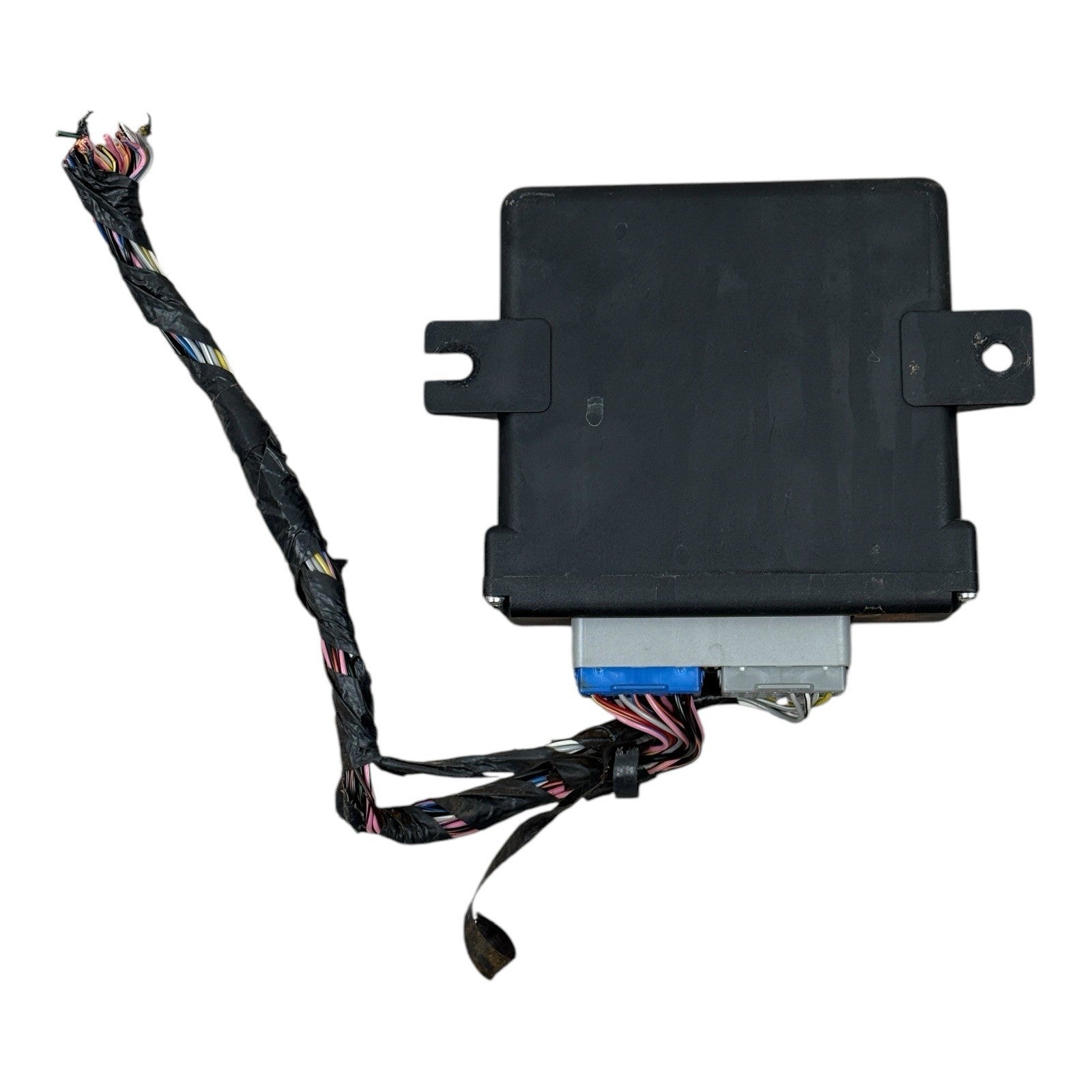 2000-2004 Jaguar S-type Adcm Adaptive Damping Control Module Xr83-5a496