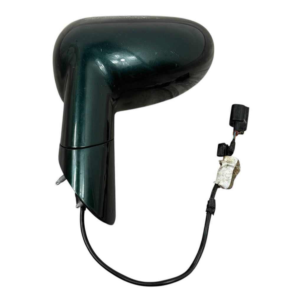 Saturn Sky Side View Mirror Green Left Driver 07-09 OEM Paint U215M
