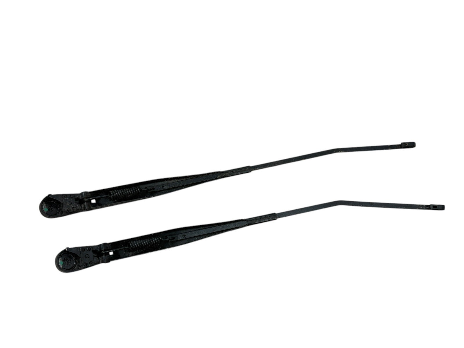 11-14 Ford F-150 Front Wiper Arm Set Left & Right OEM 9l3z-17527-a 9l3z-17526-a