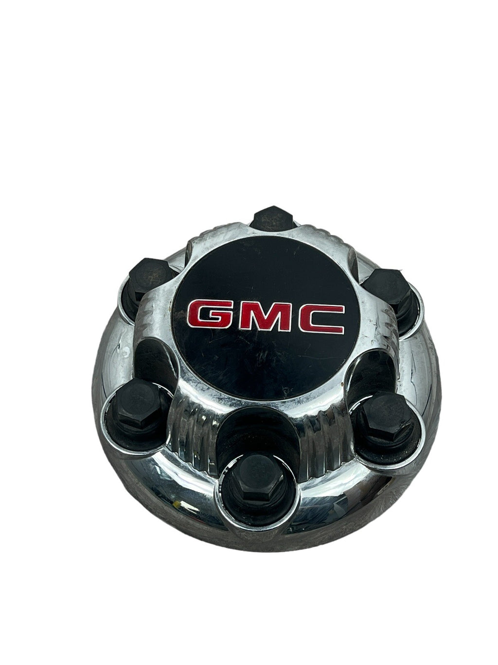 1999-2014 GMC 1500 Sierra Savanna Yukon Gm OEM Center Cap # 15087580
