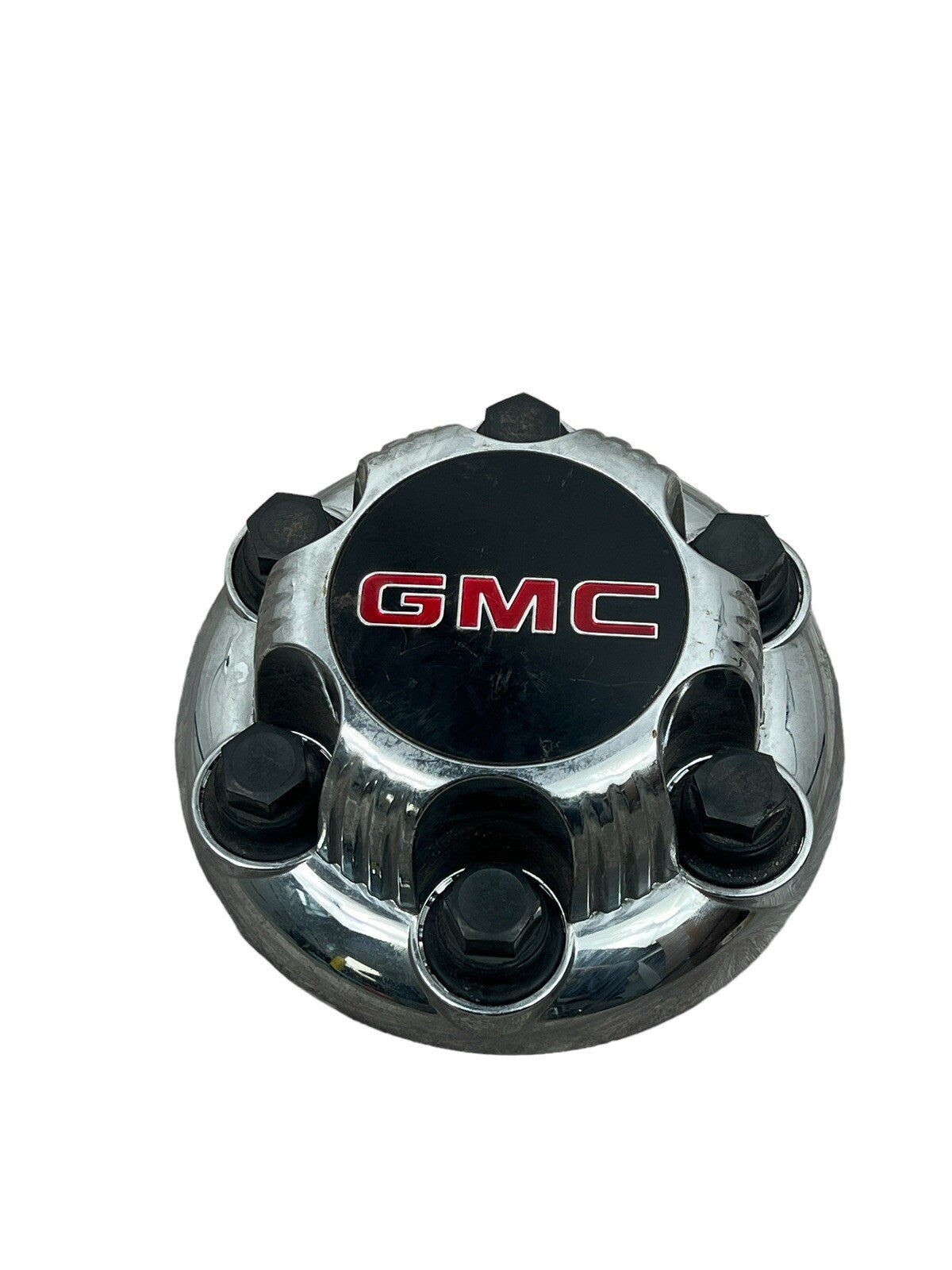 1999-2014 GMC 1500 Sierra Savanna Yukon Gm OEM Center Cap # 15087580
