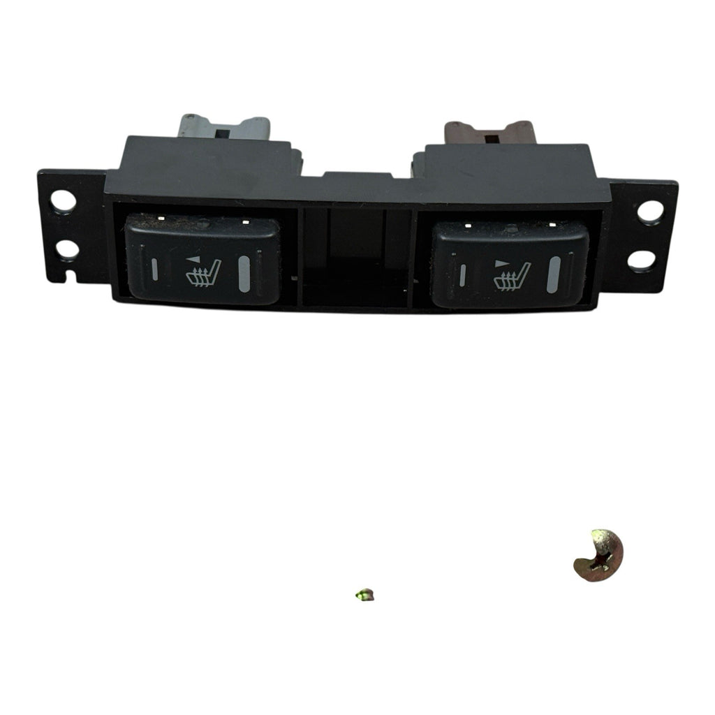 2003-2007 Infiniti G35 Coupe Heated Seat Switch Set OEM
