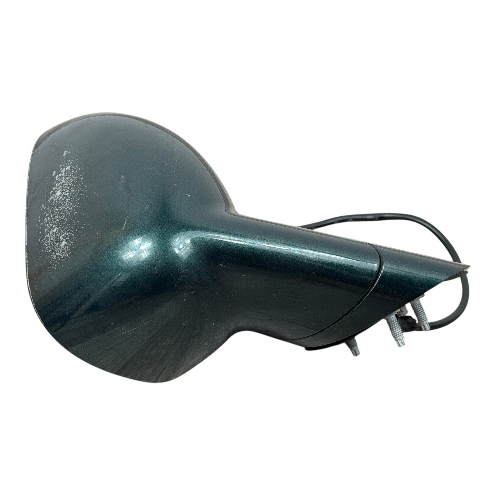 Saturn Sky Side View Mirror Green Left Driver 07-09 OEM Paint U215M