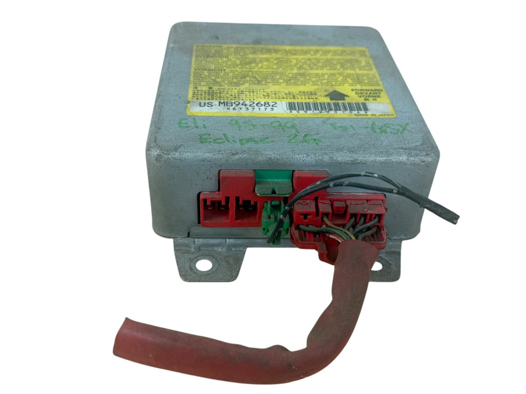 1995–1999 Eagle Talon / Mitsubishi Eclipse ECU ECM Mb942682 4g63 Tsi Gsx OEM