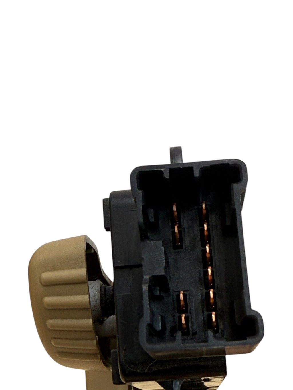 2009–2014 Maxima Driver Seat Switch Power Adjust Control Tan Trim OEM LH