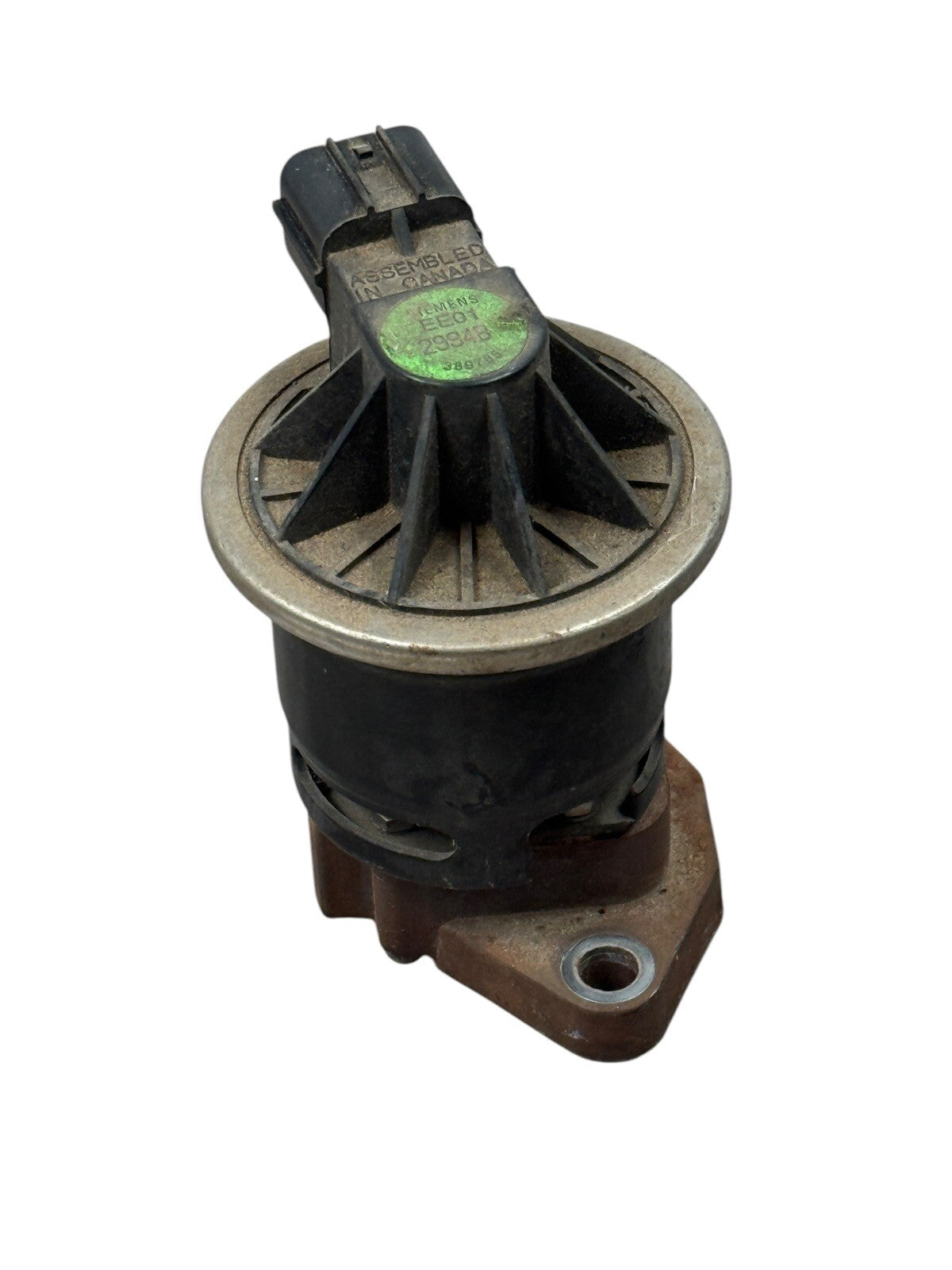 03 04 05 06 07 Honda Accord Exhaust Gas Return Egr Valve 2.4l Ee01 OEM