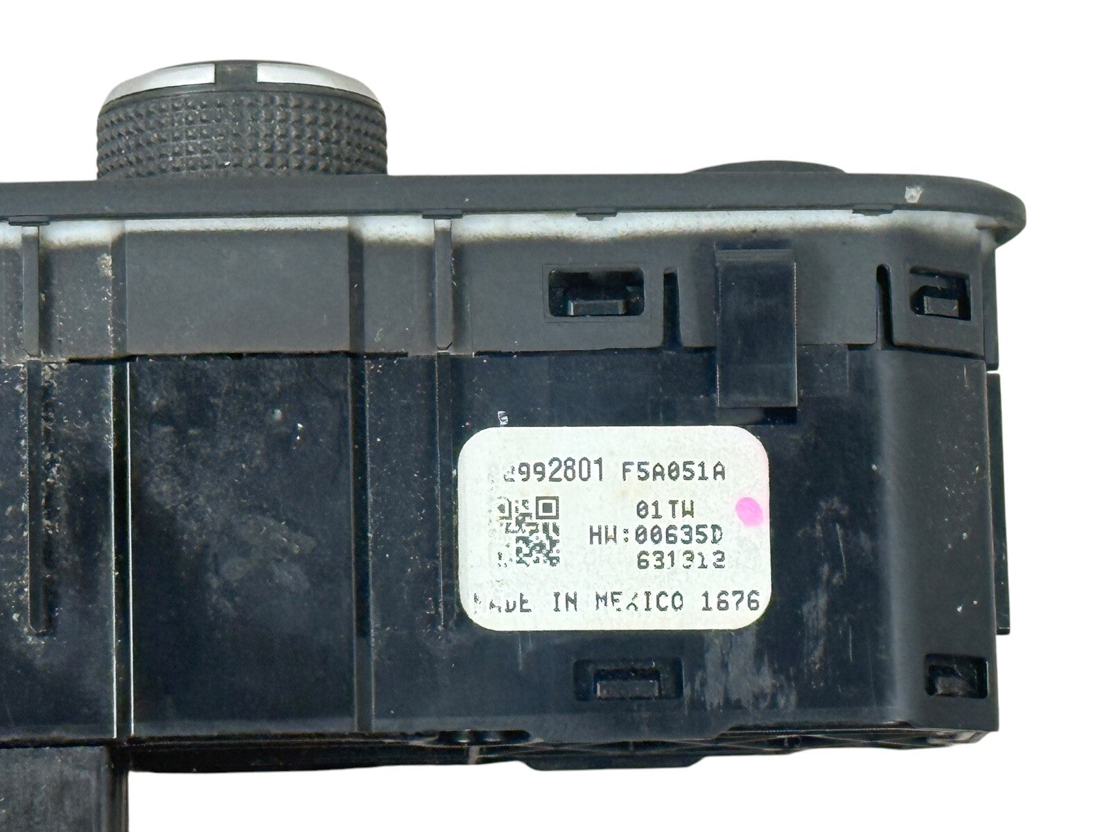 16 17 18 19 Chevrolet Malibu Interior Dimmer Headlight Lamp Switch 22992801 OEM