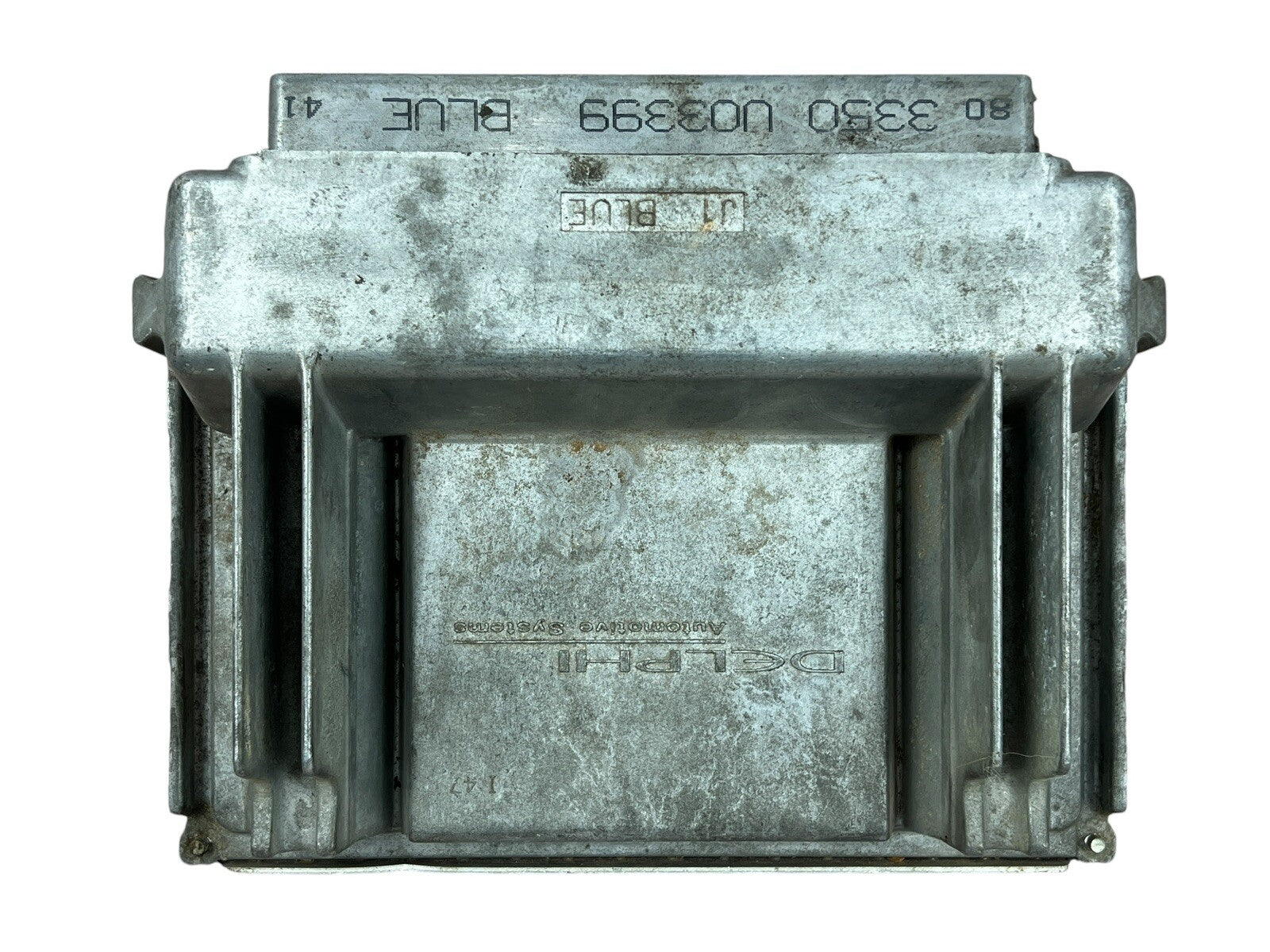 2000–02 Gm Ecm/pcm 09380717 – 3.1l 3.4l 3.8l V6 Untested • 30‑day Returns