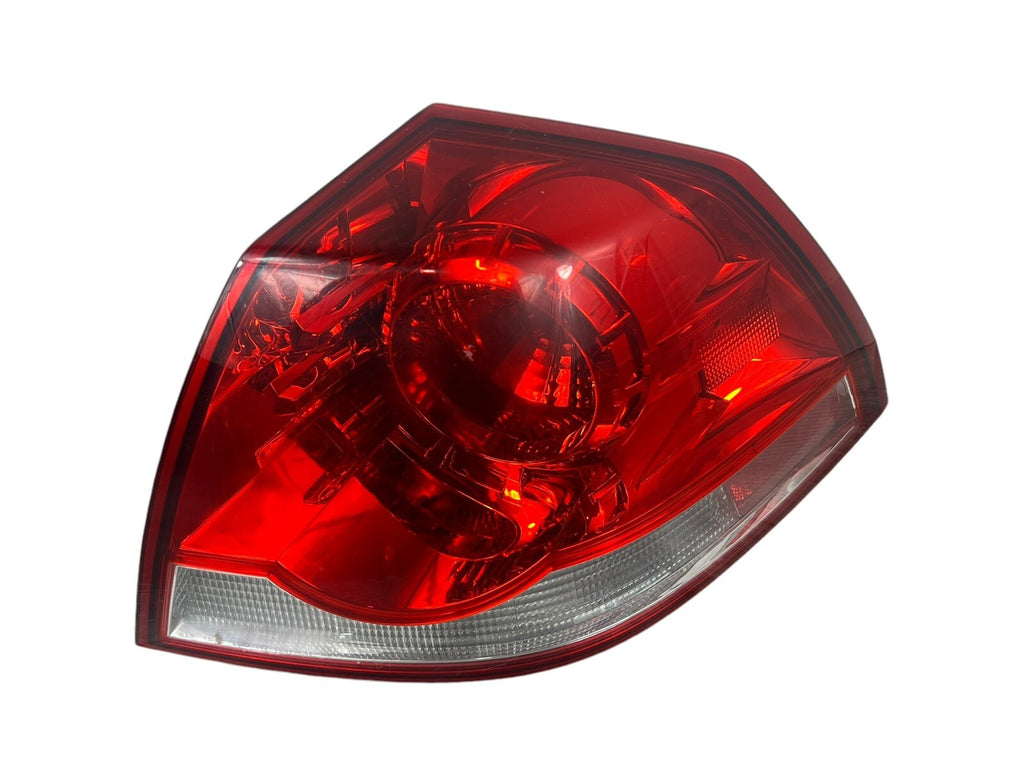 2008-2009 Pontiac G8 Right Passenger Tail Light Assembly OEM GM 92202360