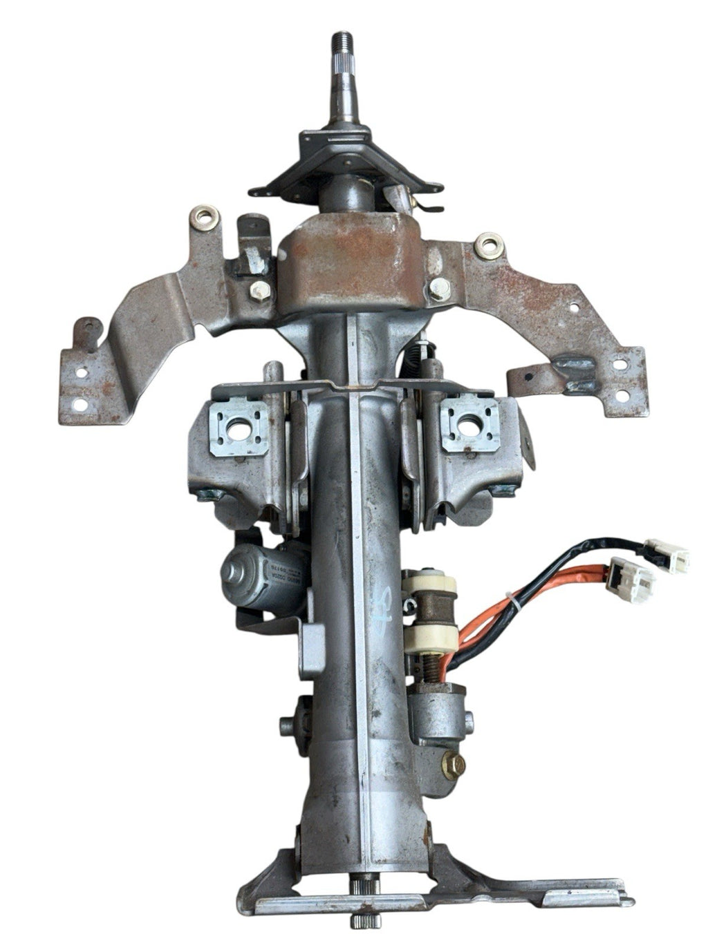 2005-2007 Infiniti G35 Power Tilt & Telescopic Steering Column OEM 48810-AC910