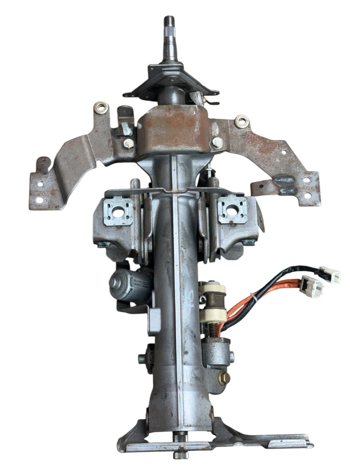 2005-2007 Infiniti G35 Power Tilt & Telescopic Steering Column OEM 48810-AC910